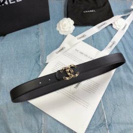 Picture of Chanel Belts _SKUChanelBelt30mmX95-110cm7D15564